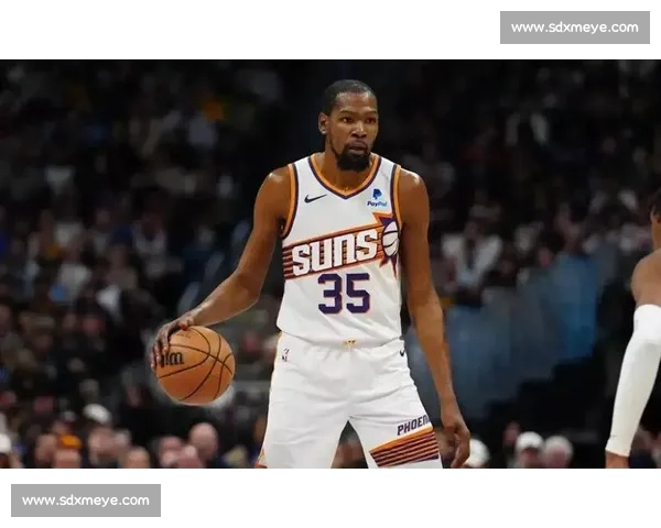 太阳交易杜兰特后重建:中锋补强 + 三新秀崛起,布克顶薪续约成新核 太阳交易杜兰特后重建:中锋补强 + 三新秀崛起,布克顶薪续约成新核