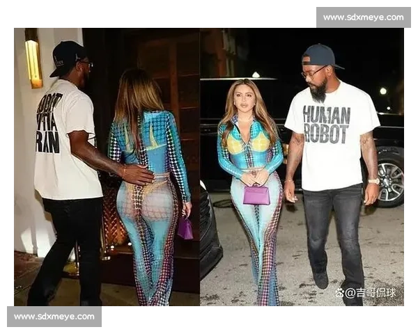 马库斯 - 乔丹携神似前女友的模特女友迈阿密海滩甜蜜度假 马库斯 - 乔丹携神似前女友的模特女友迈阿密海滩甜蜜度假