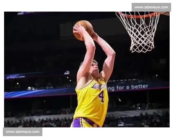 湖人瞄准凯斯勒！克内克特 + 2031 首轮成关键筹码